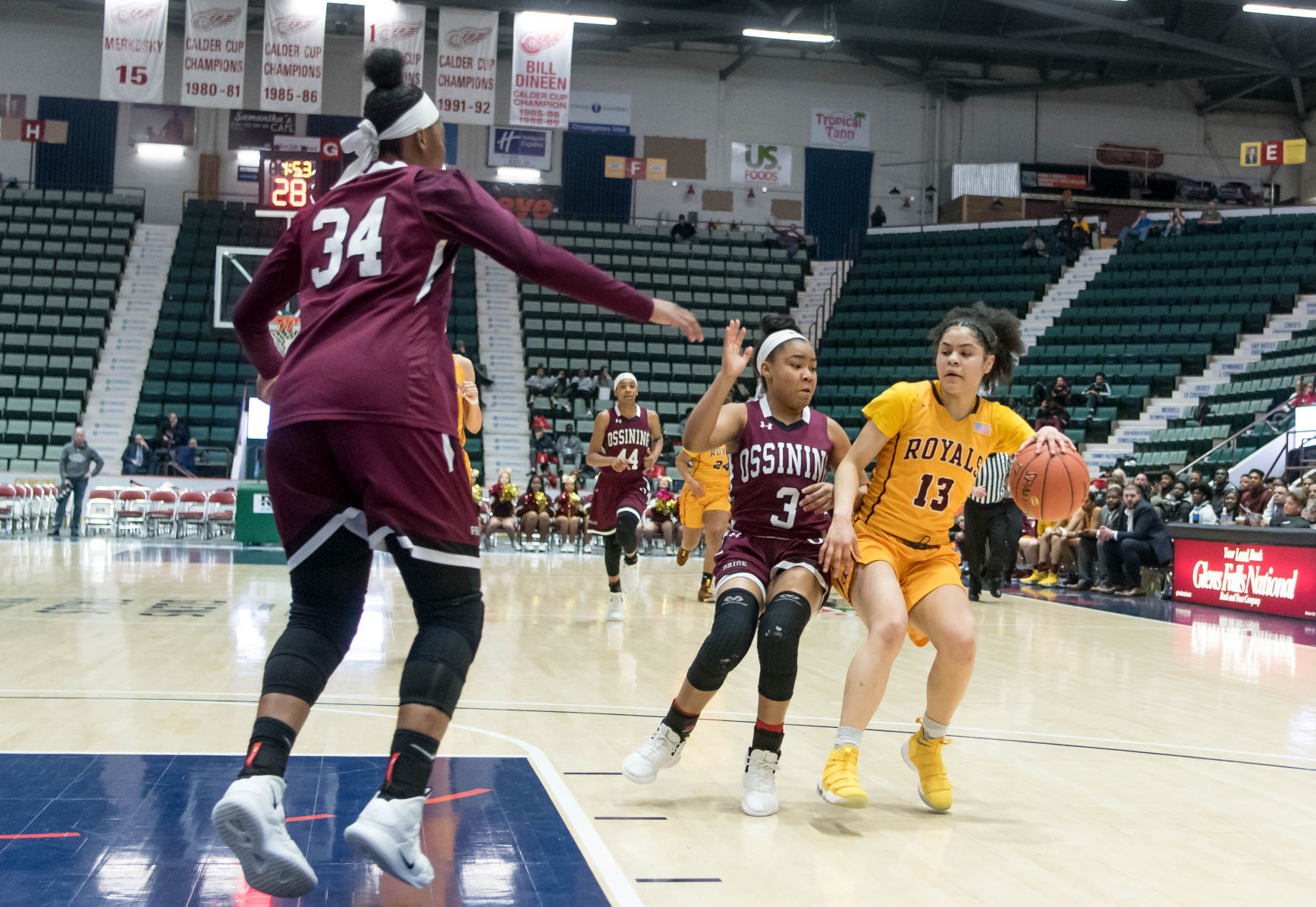 Federation: Christ the King vs Ossining
